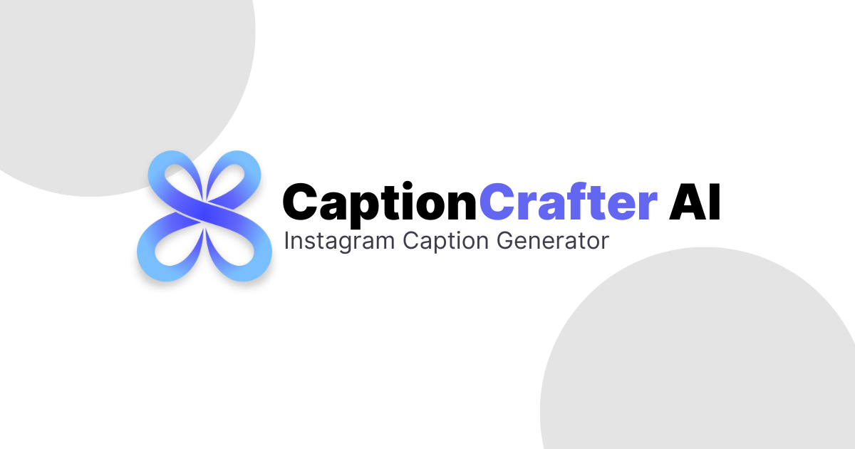 CaptionCrafterAI